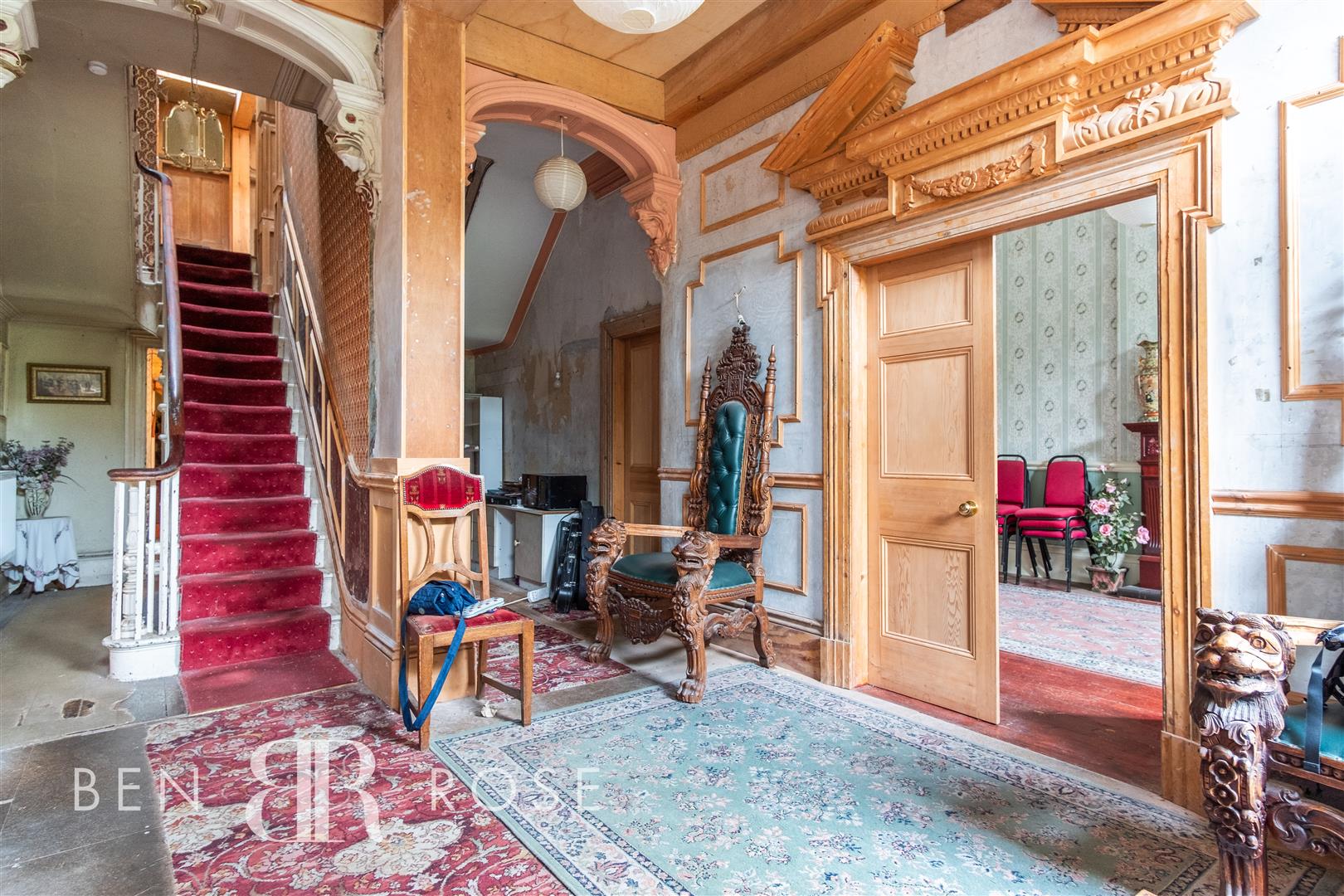 7 bed property in Park Road, Chorley